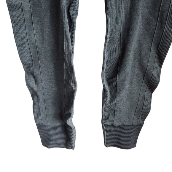 Lululemon Pants Women's Green 6 Ebb and Flow II Crop Leggings - Picture 3 of 8